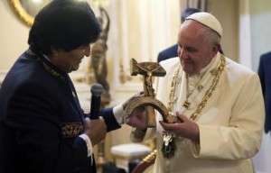 il Papa è cattolico