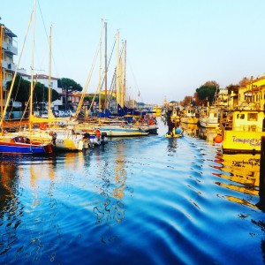 la Romagna cervia canalino