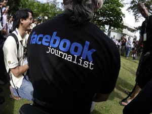 come diventare giornalista? Stai alla larga da facebook
