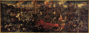 battaglia di lepanto