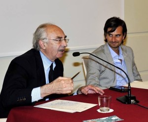 ettore gotti tedeschi e paolo gambi il salotto di milano marittima 2014