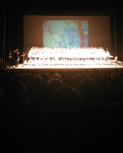 buon natale in romagnolo