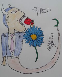 petaloso