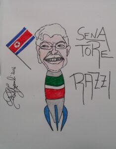 Senatore Antonio Razzi