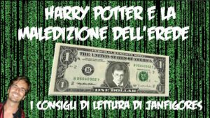 harry potter e la maledizione dell'erede