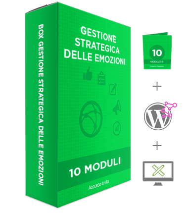 Gestione Strategica delle Emozioni – Paolo Gambi gestione emozioni