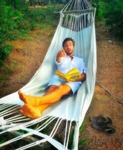 paolo gambi hammock