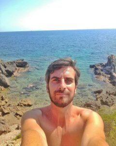 Paolo Gambi Drowning elba