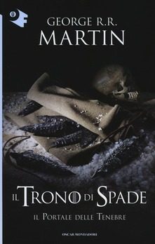 il portale delle tenebre il trono di spade tutti i libri