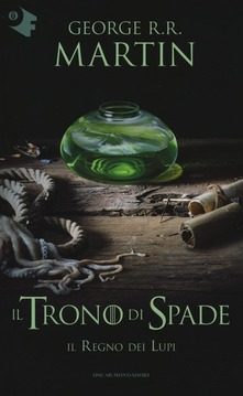il regno dei lupi il trono di spade libri