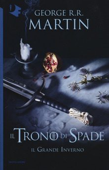 il trono di spade libri