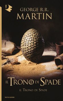 il trono di spade libri