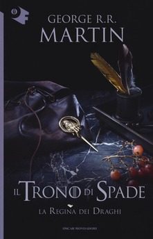 la regina dei draghi trono di spade