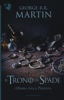 l'ombra della profezia il trono di spade tutti i libri