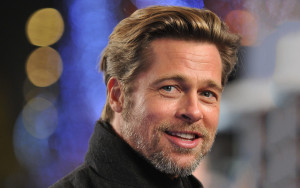 l'uomo perfetto Brad Pitt