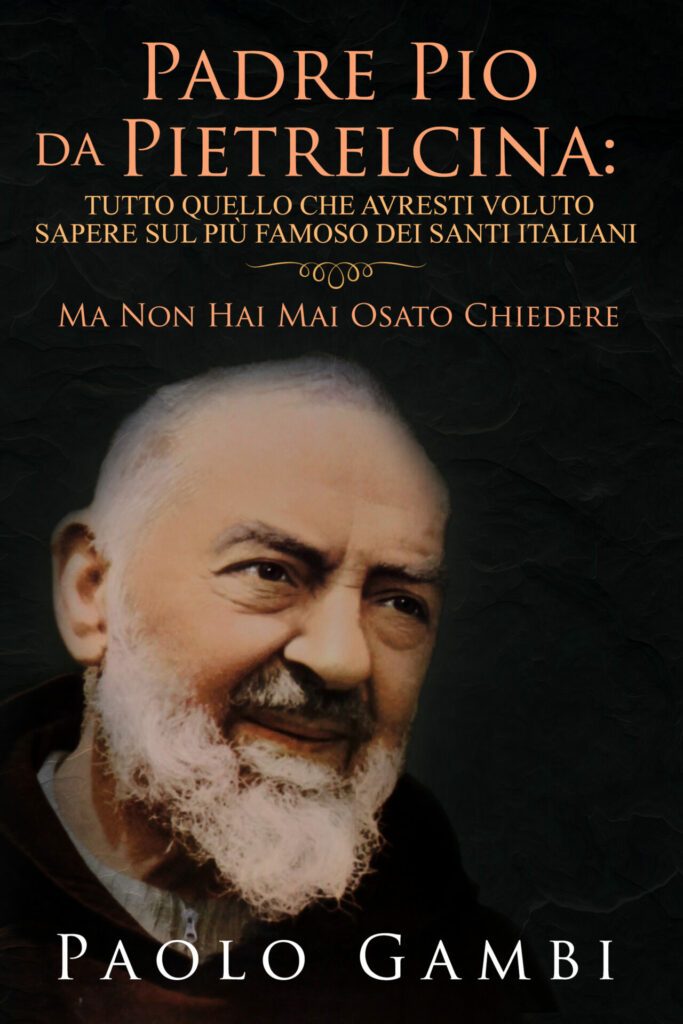 Padre Pio da Pietrelcina