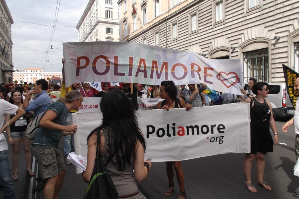 poliamore in italia