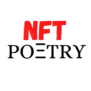 NFT poetry