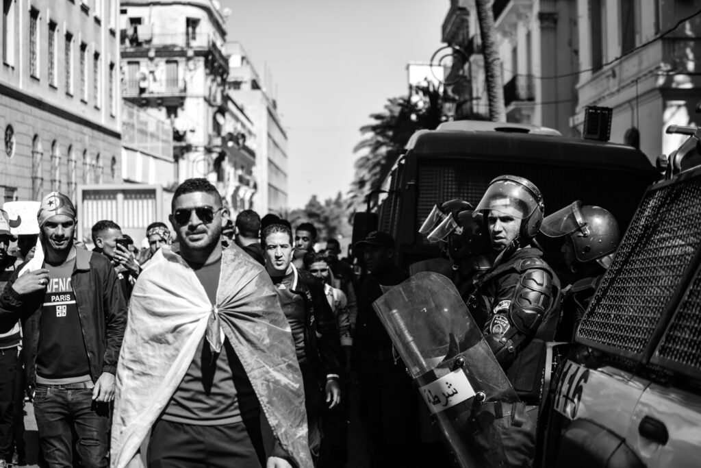 manifestazione per la pace