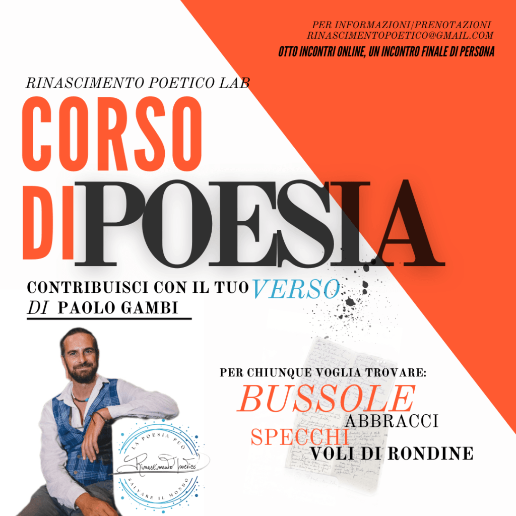 corso di poesia