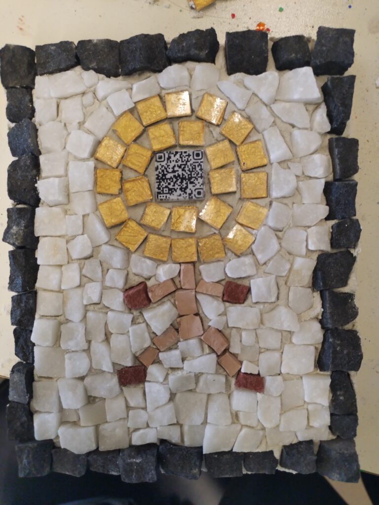 mosaico paolo gambi