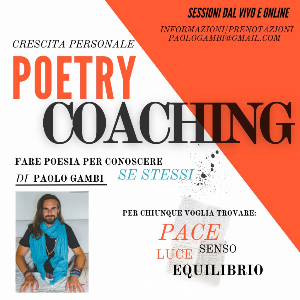 poetry coaching paolo gambi