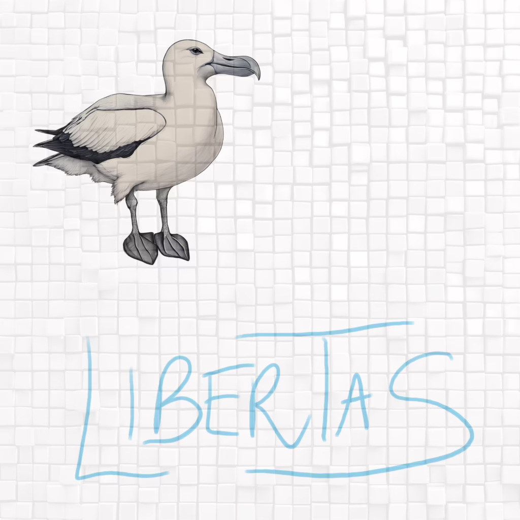 La libertà dell'albatro